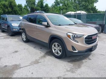  Salvage GMC Terrain