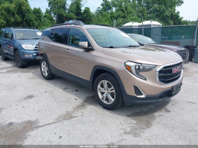  Salvage GMC Terrain