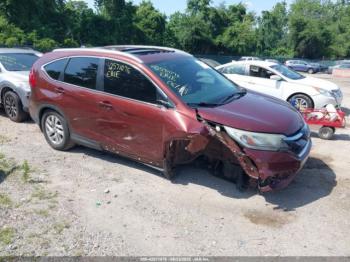  Salvage Honda CR-V