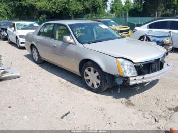  Salvage Cadillac DTS