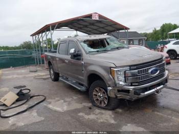  Salvage Ford F-250
