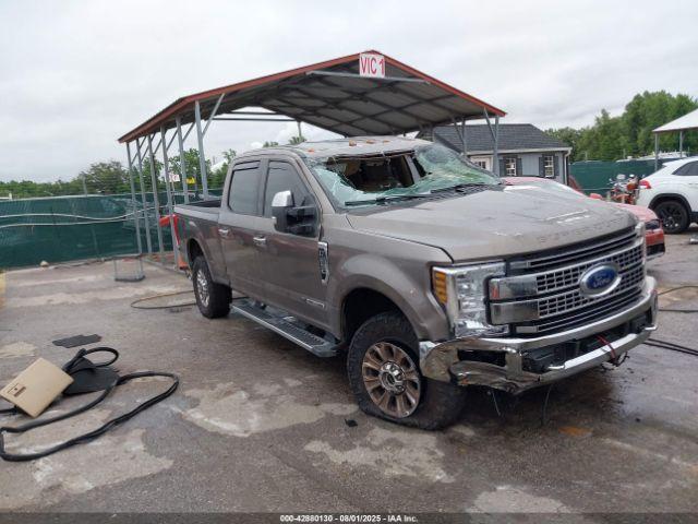  Salvage Ford F-250