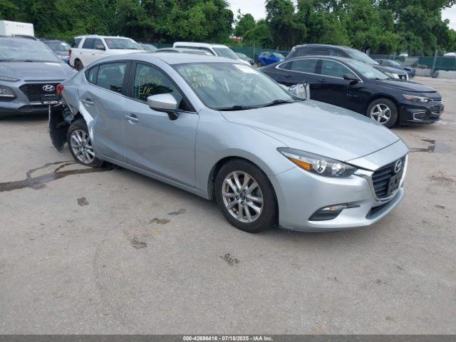  Salvage Mazda Mazda3