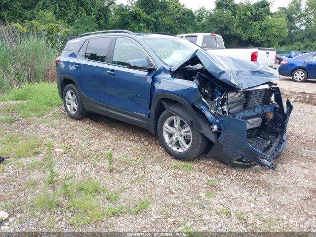  Salvage GMC Terrain