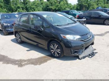  Salvage Honda Fit