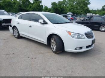  Salvage Buick LaCrosse