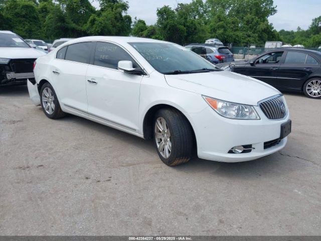  Salvage Buick LaCrosse