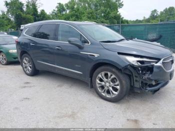  Salvage Buick Enclave