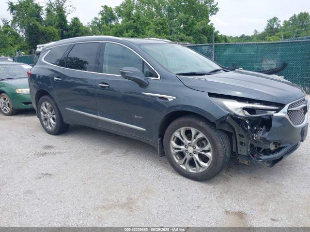  Salvage Buick Enclave
