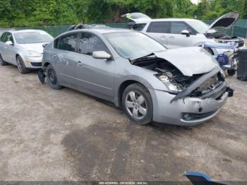  Salvage Nissan Altima