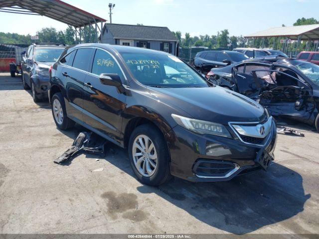  Salvage Acura RDX