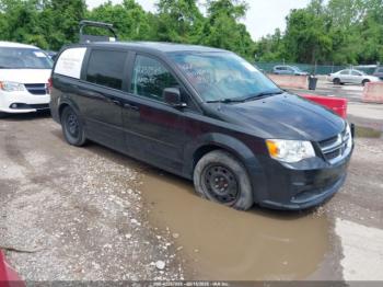  Salvage Dodge Grand Caravan