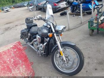  Salvage Honda Vtx1300