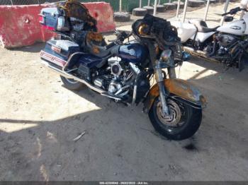  Salvage Harley-Davidson Flhtcui