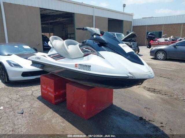  Salvage Yamaha Vx Cruiser Ho