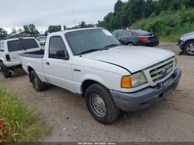  Salvage Ford Ranger