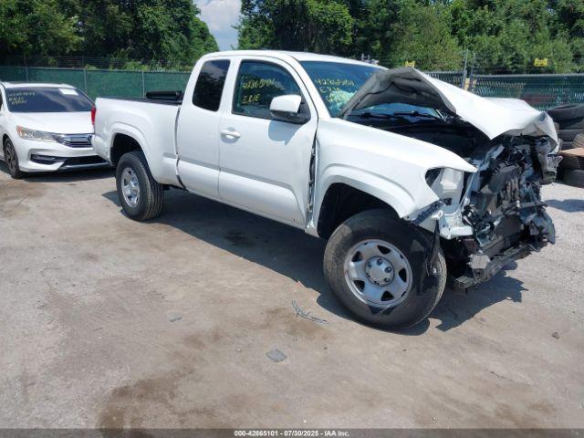  Salvage Toyota Tacoma