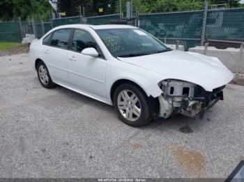  Salvage Chevrolet Impala