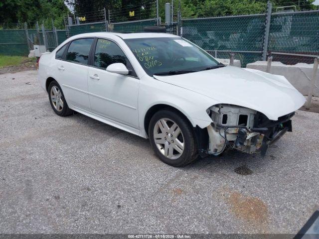  Salvage Chevrolet Impala