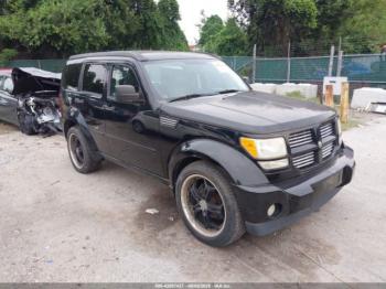  Salvage Dodge Nitro