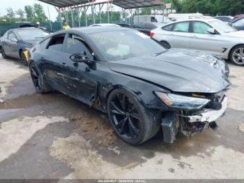  Salvage Audi Rs