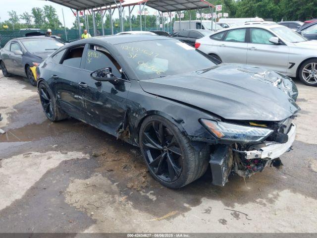  Salvage Audi Rs