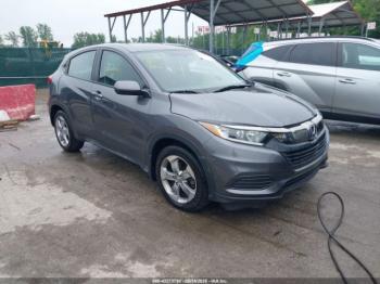  Salvage Honda HR-V