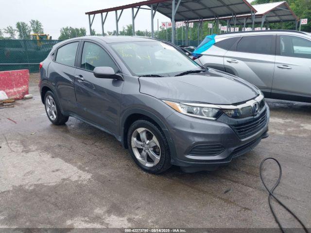  Salvage Honda HR-V