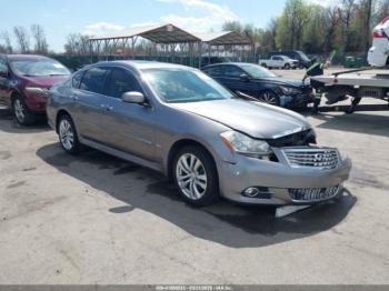  Salvage INFINITI M35x
