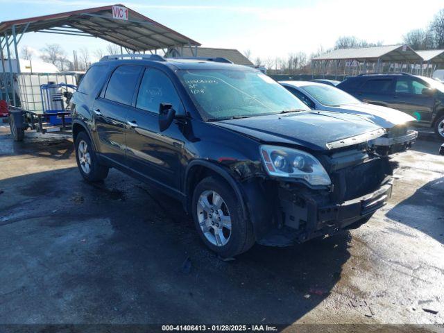  Salvage GMC Acadia