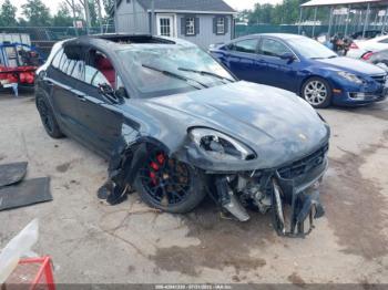  Salvage Porsche Macan