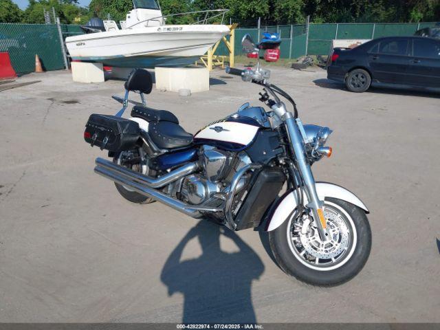  Salvage Suzuki Vlr1800