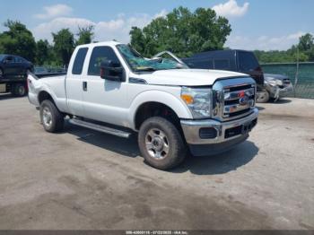  Salvage Ford F-250