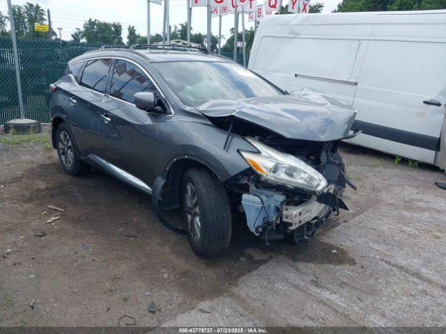  Salvage Nissan Murano