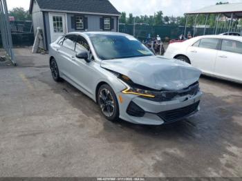  Salvage Kia K5