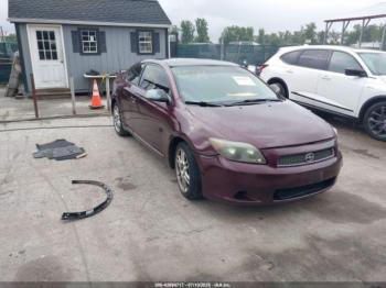  Salvage Scion TC