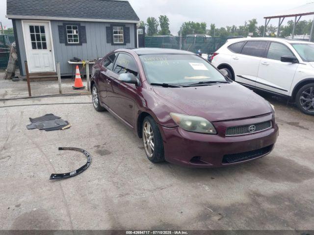  Salvage Scion TC
