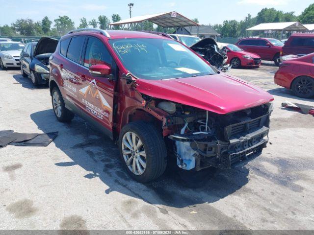  Salvage Ford Escape