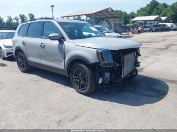  Salvage Kia Telluride