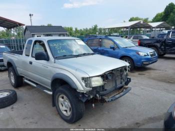  Salvage Toyota Tacoma