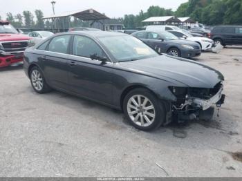 Salvage Audi A6