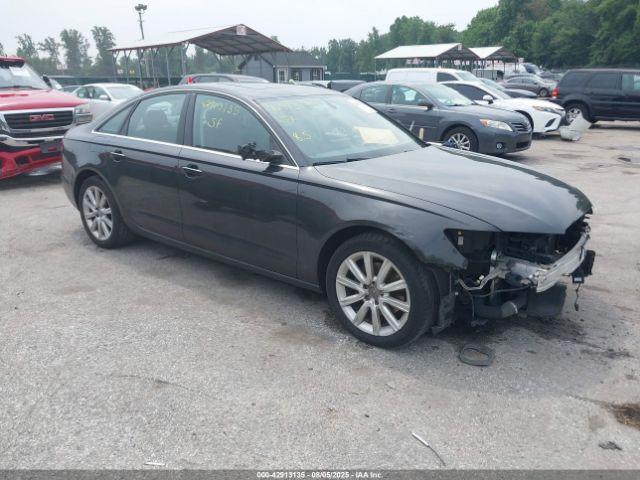  Salvage Audi A6