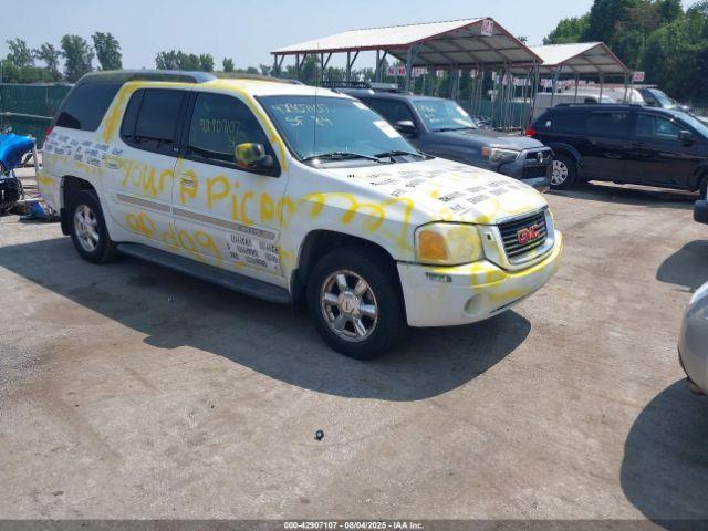  Salvage GMC Envoy XUV