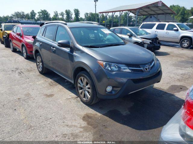  Salvage Toyota RAV4