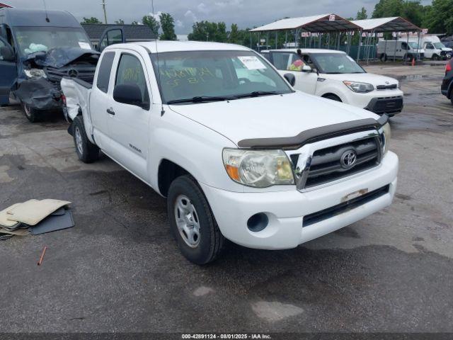  Salvage Toyota Tacoma