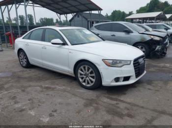  Salvage Audi A6