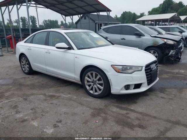  Salvage Audi A6