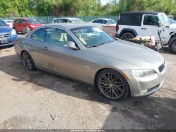  Salvage BMW 3 Series