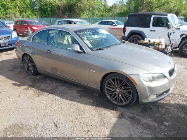  Salvage BMW 3 Series