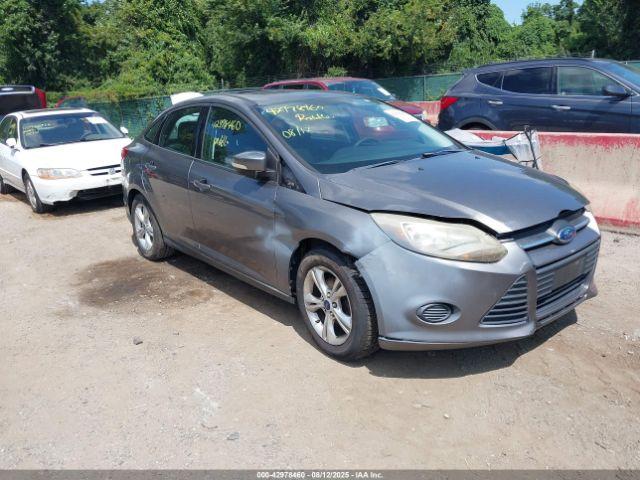 Salvage Ford Focus